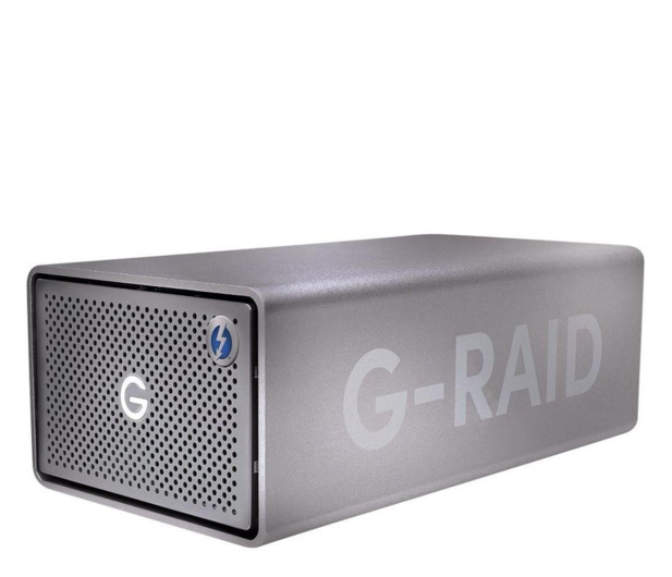 SanDisk Professional G-RAID 2 8TB - 1160197 - zdjęcie